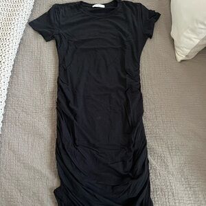 Babaton Black Dress